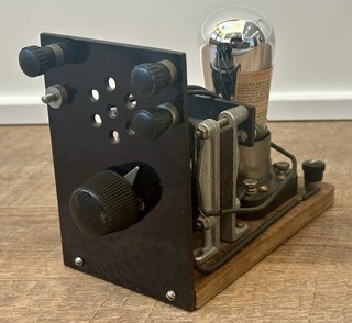 VTG Homebrew Kit Set 1 Tube Tube Radio Amplifier