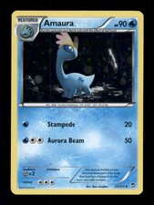 Amaura 25 111 Cosmos Holo Promo Holo Miscellaneous Cards & Products 025/111 NM