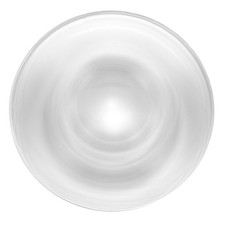 Fresnel Lens 100mm Diameter Focal Length 68mm Acrylic Lens Transparent