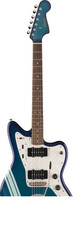 FENDER SQUIER CLASSIC VIBE FSR 60'S JAZZMASTER COMPETItION  CHITARRA ,NUOVA
