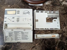 Lux Pro PSP511A Electronic Thermostat, Used, Tested Working