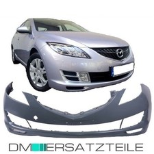 Mazda 6 GH Stoßstange vorne 08/07-01/10 Front Stoßfänger grundiert ohne PDC NEU