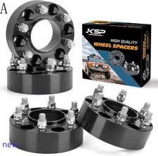 KSP F150 Wheel Spacers 2 inch, 6x135 Wheel Spacer,New product AMWA