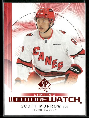 2024-25 SP Authentic Future Watch Limited Red & Spectrum FX 1+2 **U Pick List** - Picture 80 of 219