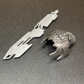 LEGO BIONICLE: Skull Slicer 70792 Parts Incomplete Set No Box No Manual