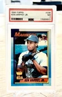 ⚾️💥1990 Topps Ken Griffey Jr, All Star Rookie (RC) PSA 7💥⚾️