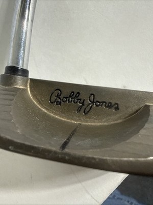 Callaway Bobby Jones BJ-5 Putter / Steel Shaft / Callaway Grip / Right-Handed 