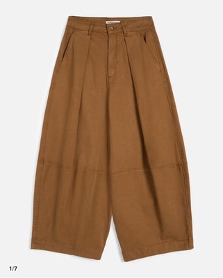 YMC DEADBEAT TROUSER SIZE 34 Clay