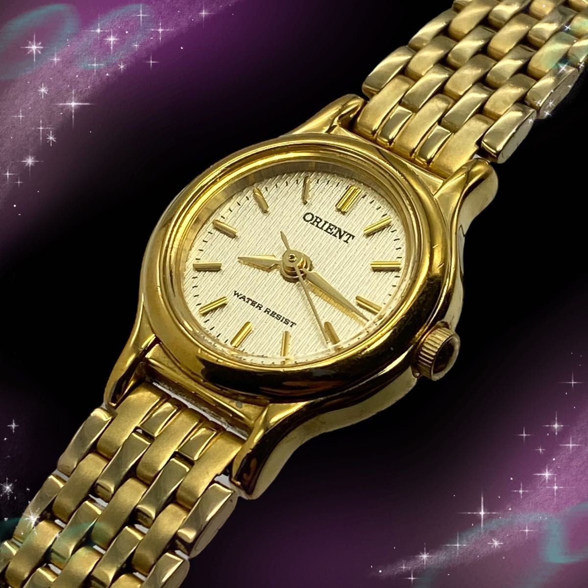 Excellent Condition Functional Orient Ladies Wate… - image 1