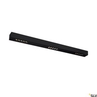 Schwarz Moderne Lineare Deckenlampe 4000K 3X45W/Led IP20 30° 100X6X6 [Cm]