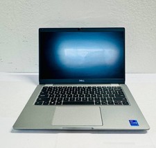 Dell Latitude 5320 Core i7-1135G7 2.40 GHz 32 GB 512 GB NVMe Windows 11 Pro