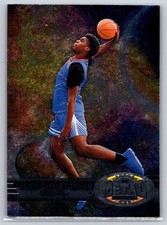 2021 SkyBox Metal Universe Champions #11 Josh Christopher