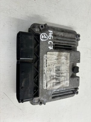 Audi A6 S6 C7 4G 2013 03L906018LB Motorsteuergerät Modul ECU RMG22851