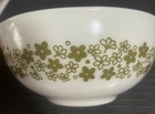 Pyrex Vintage 443 Spring Blossom Crazy Daisy Cinderella Bowl 2 1/2 Quart