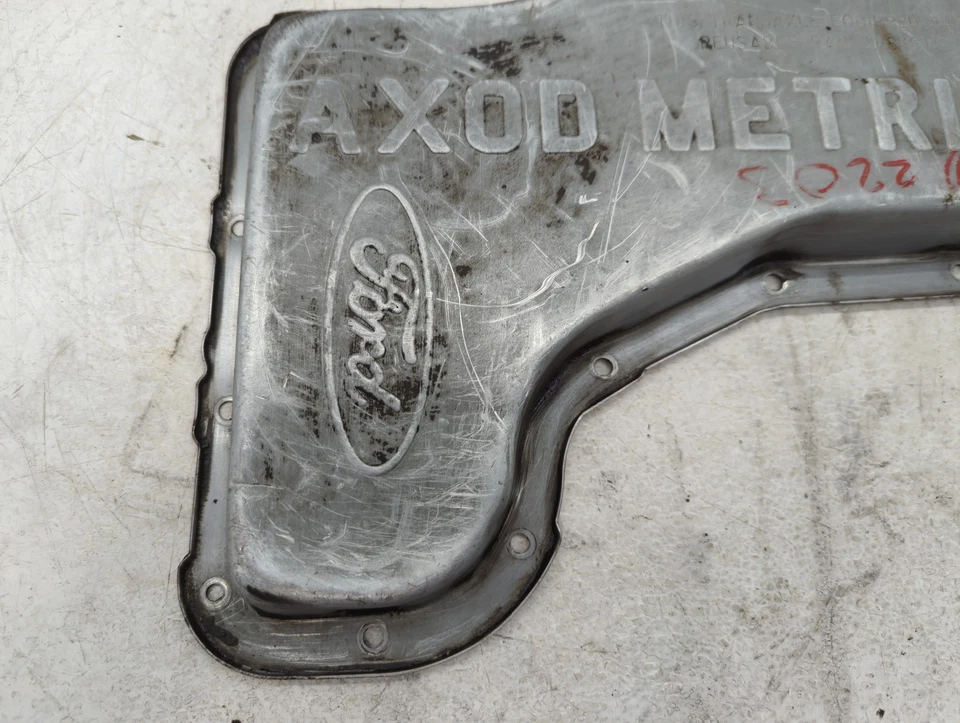 Ford Taurus 1997-2005 cárter de aceite del motor T7RW3 Foto 3 de 4