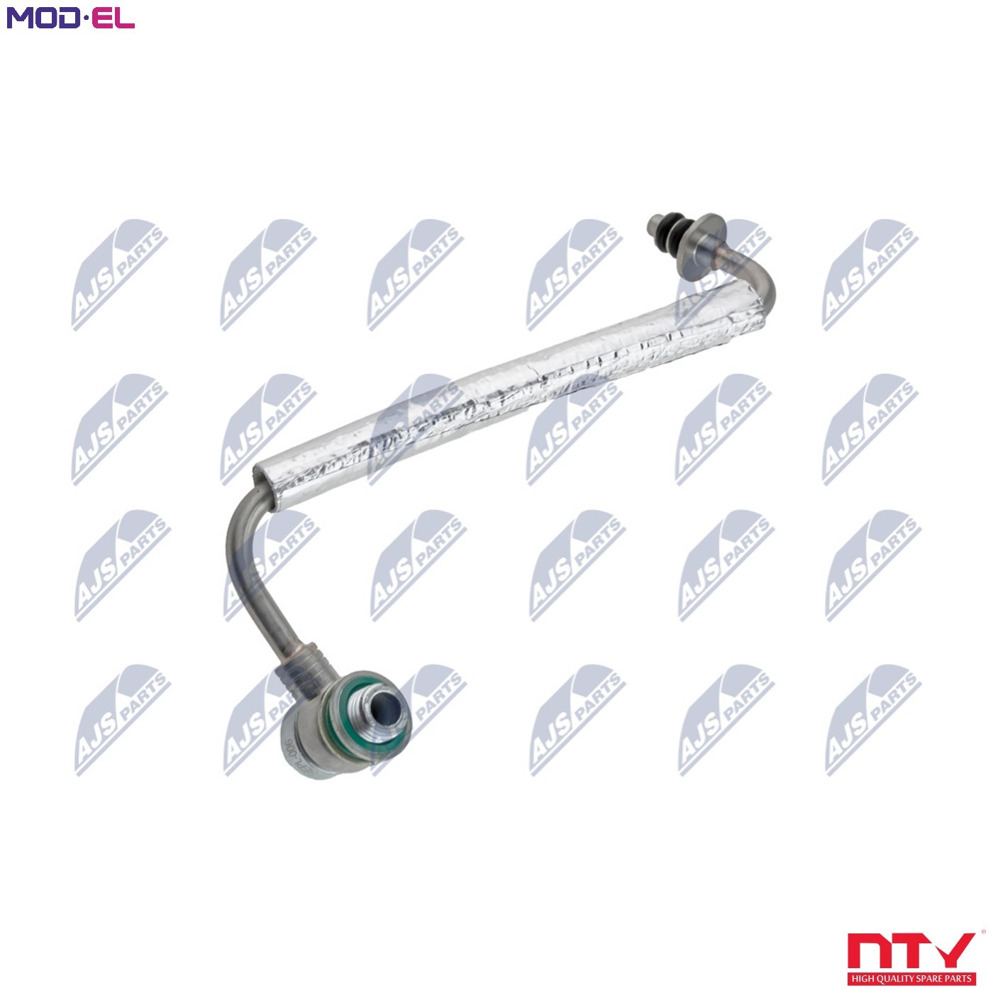 Turbocharger Oil Feed Pipe For Opel Astra J 09- Cascada 13- - Image 14