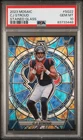 2023 Panini Mosaic - C.J. Stroud / Stained Glass PSA 10 - No. SG-22