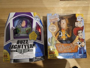 Woody Signature Français Thinkway toys Toy Story - Collection Woody Signature Français Thinkway toys Toy Story - Collection