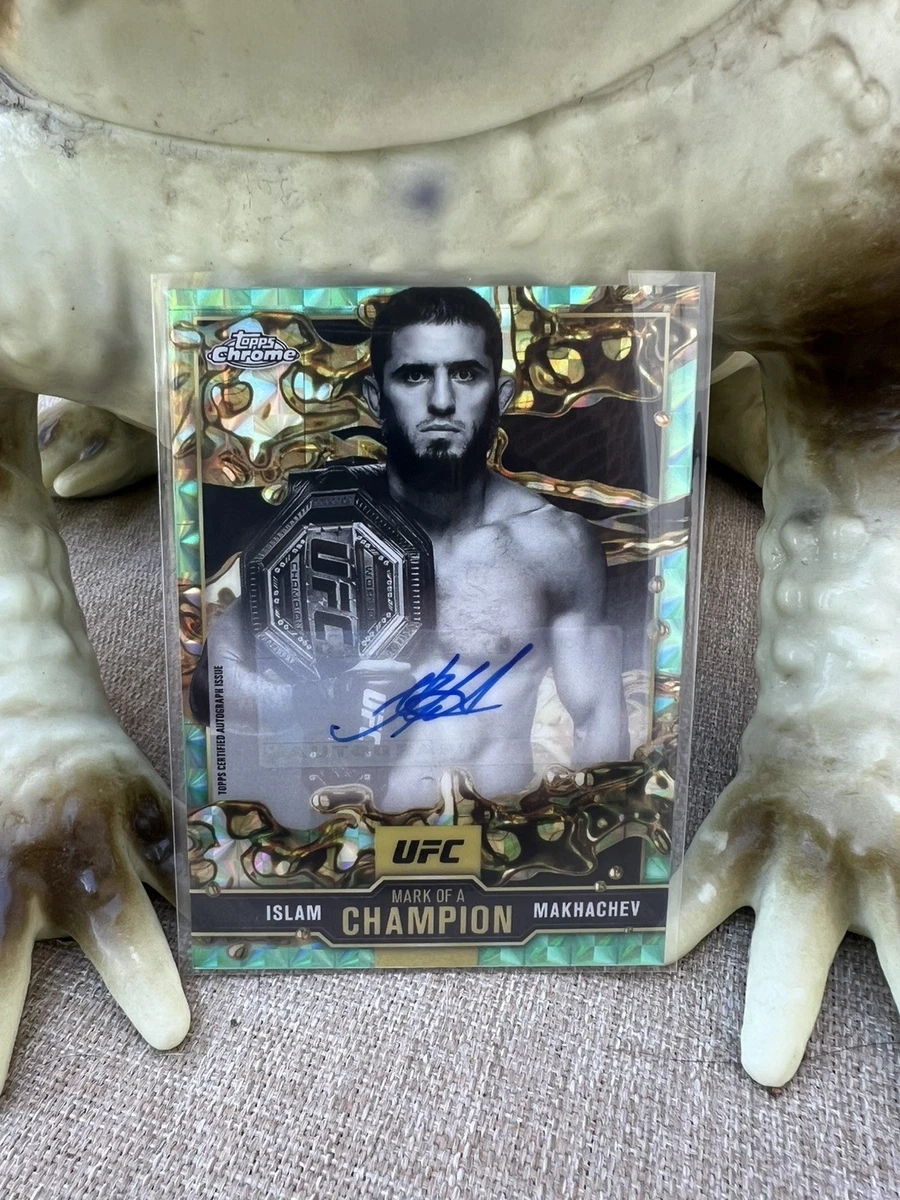 Carte Autographe Topps UFC 2010 Nate Marquardt #FA-NM - Auto Originale