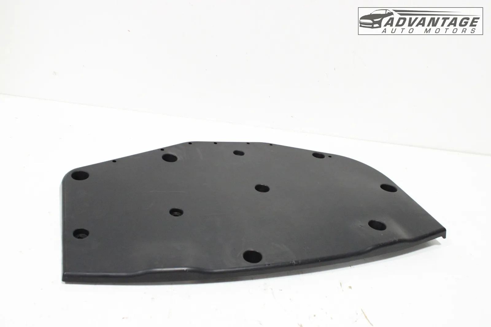2014-2019 MASERATI GHIBLI REAR UNDERBODY SPLASH GUARD SHIELD COVER PANEL OEM