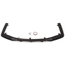 Passend f�r BMW 7er G11 G12 2019- Sto�stange hinten Diffusor Glanz