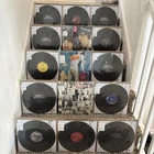 Rolling Stones Vinyl Lp Record Lot Of 18 Collection Ultrasonic Cleaned & Graded