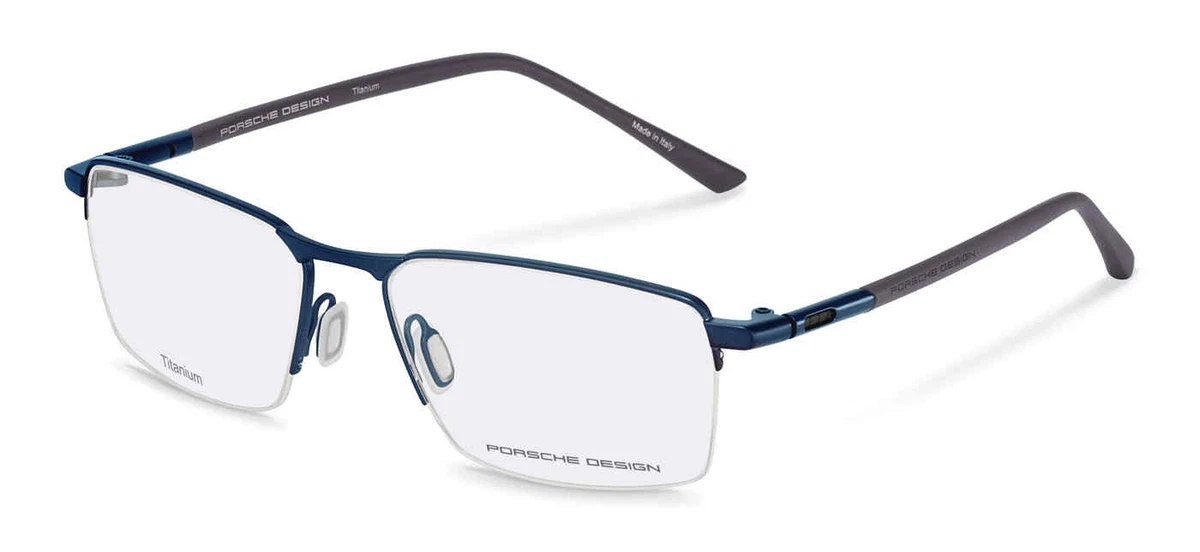 Las mejores ofertas en Azul Titanio Porsche Design Marcos de