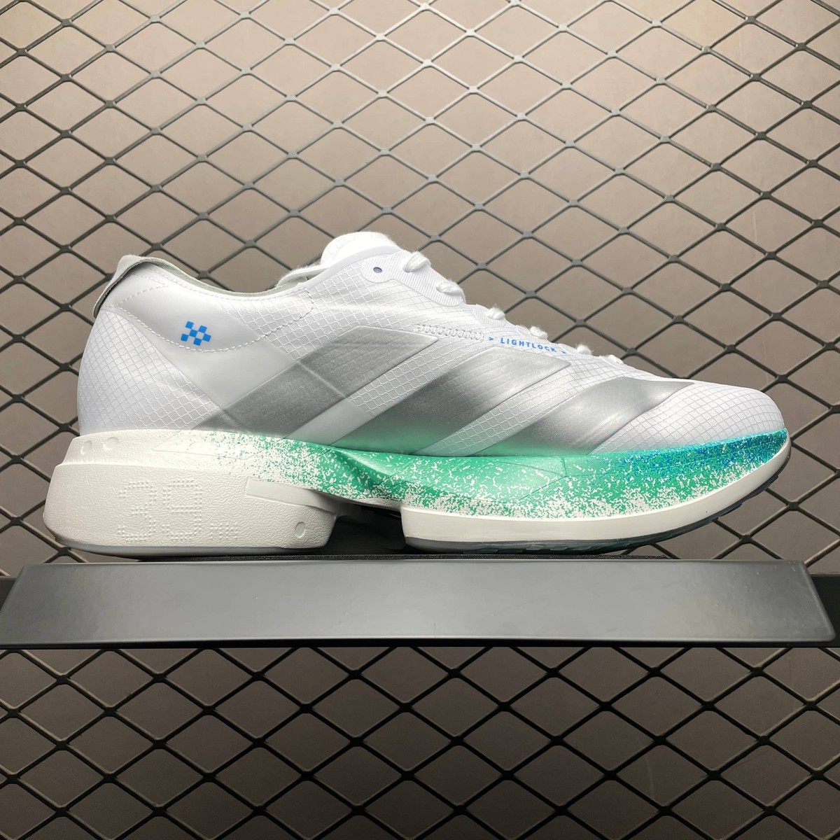 JR6354 adidas Adizero Adios Pro 4 Crystal White Silver | eBay