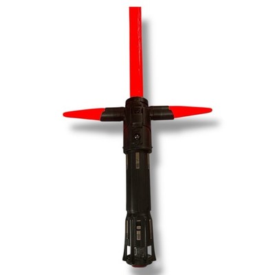 Star Wars The Black Series Kylo Ren Force FX Lightsaber Light