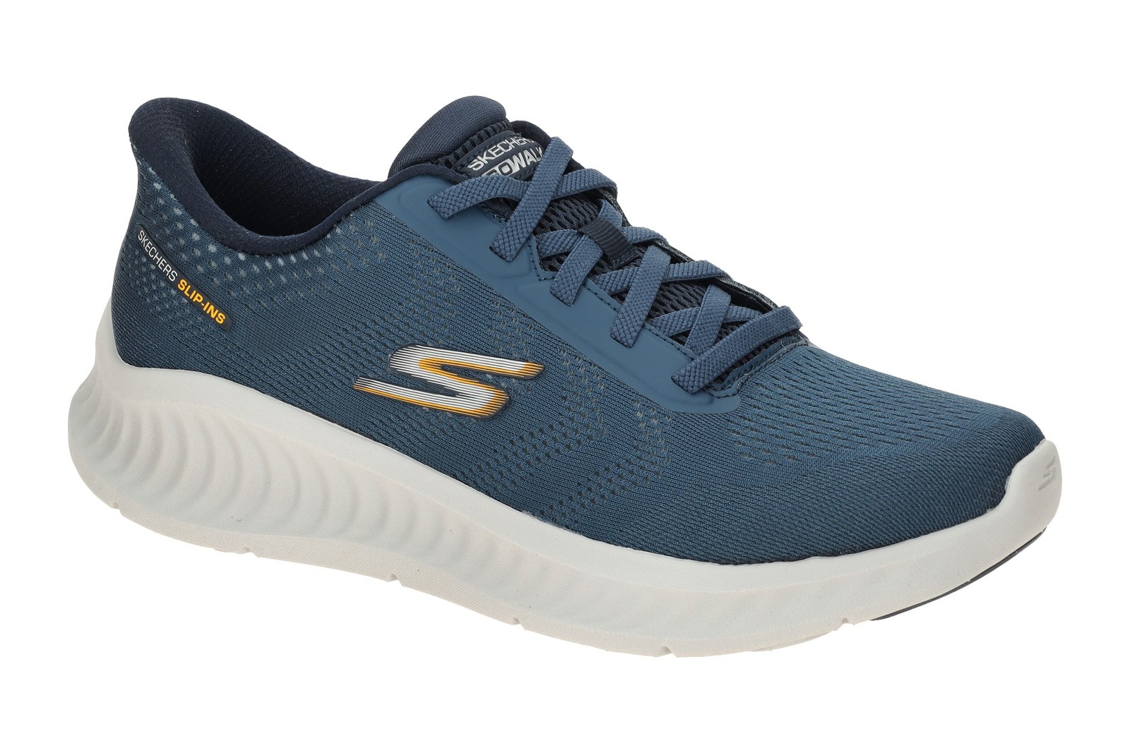 Scarpe Skechers GO WALK NOW blu da uomo