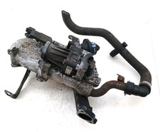 Peugeot 3008  Mk1 1.6 EGR Valve Cooler Diesel 702209040 / 9671187780