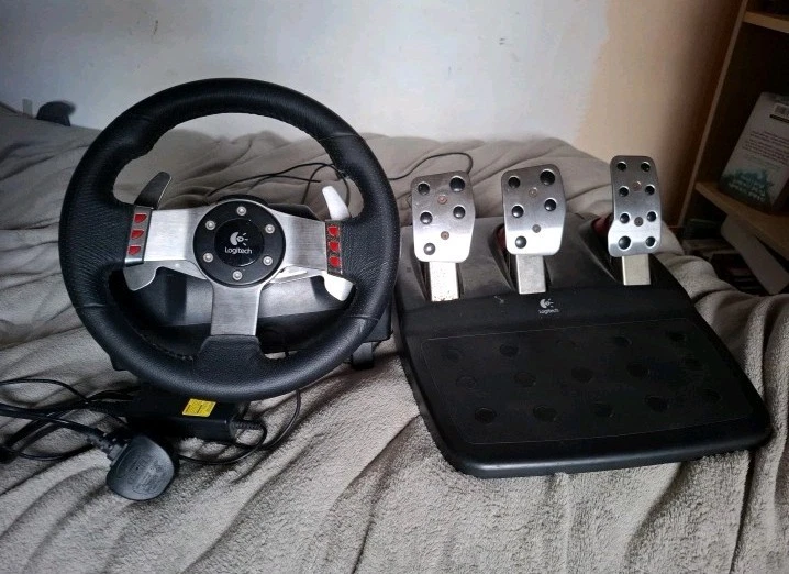 G27 Steering Wheel for sale | eBay UK