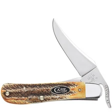 CASE XX KNIVES 6.5 BONESTAG BAREHEAD RUSSLOCK 6.51953L SS (39873) POCKET KNIFE