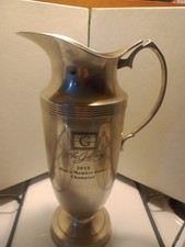 Champion Custom Award 2010 The Guest Men's Award Trophy