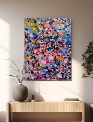 Original Acrylgemälde Abstrakte Kunst