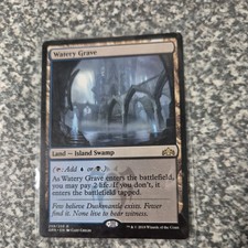 [NM] Watery Grave - MTG Gatecrash (GTC)