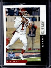 2019 Panini Score Kyler Murray NFL Draft Rookie RC #DFT-9 Sooners