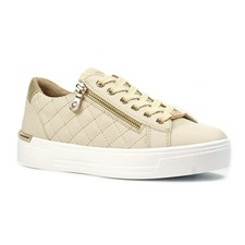 Lunar Women's Xenon Trainers - Cream