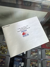 Tom & Jerry: The Ultimate Game of Cat and Mouse (Nintendo NES) CIb (tested)