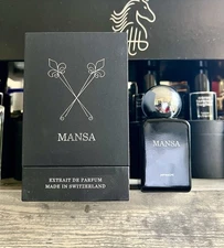 PERNOIRE MANSA EXTRAIT DE PARFUM SPRAY 50ML -OPEN BOX