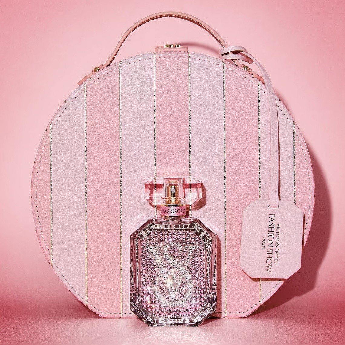 VICTORIA SECRET BOMBSHELL RUNWAY SWAROVSKI LIMITED EDITION EAU DE