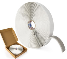 ADHES Premium Butyl Sealant Tape 1/2" x 30 'x 1/8" Gray x x 30'