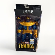Thanos Marvel Legends Series Action Figure Walmart Exclusive