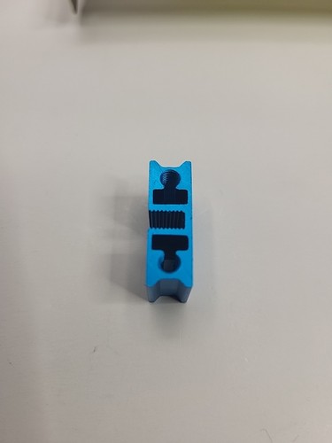New Makeblock Blue Beam 0824-032 From Ultimate 2.0 Kit STEM Robotics - Picture 2 of 4