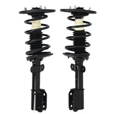 Rear Pair Complete Struts Shocks Coil Springs For 1997-2003 Pontiac Grand Prix