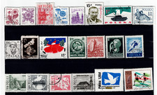 Collection de timbres Pologne