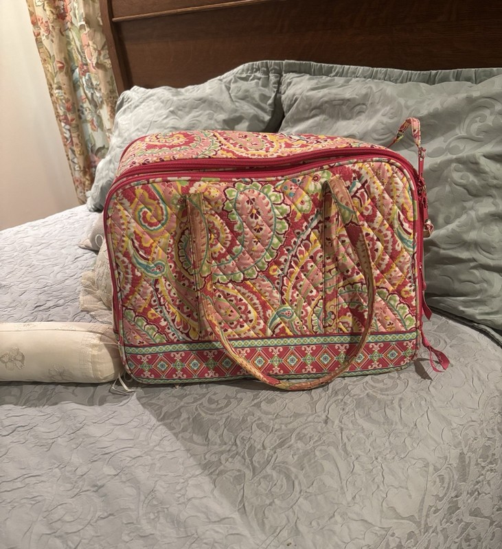 Vera Bradley Dog Carrier