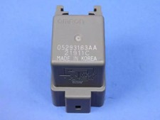 Genuine Mopar Mini Relay Export 05293163AA