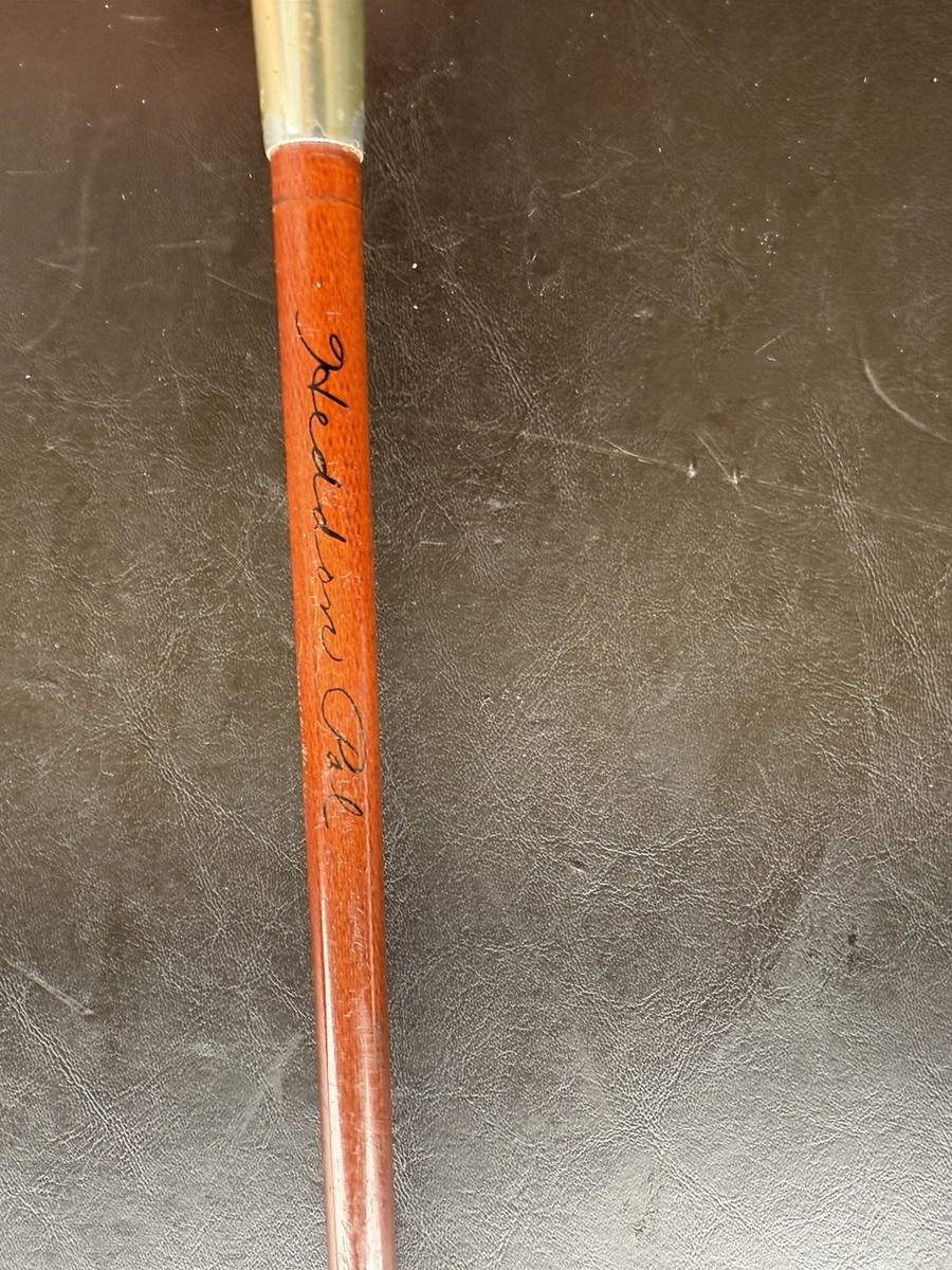 Old Vintage HEDDON PAL MUSKY SPECIAL No. 6276 Casting Rod - 5 1/2