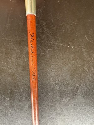 Old Vintage HEDDON PAL MUSKY SPECIAL No. 6276 Casting Rod - 5 1/2